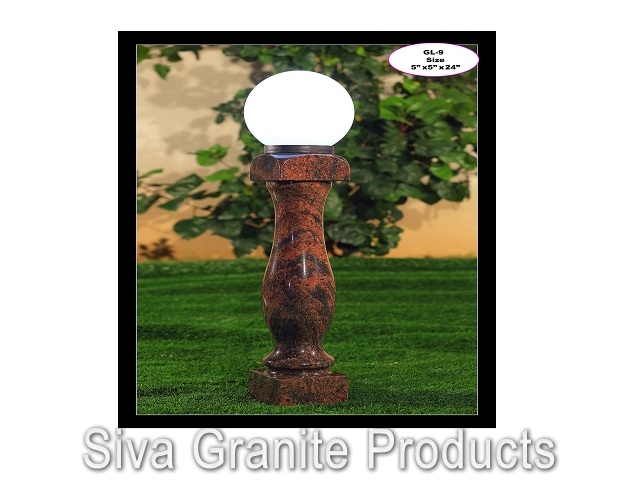 Garden Lamp GL-9